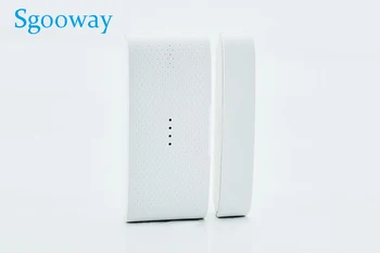 Sgooway Wireless 433MHZ Geam Usa detector de Securitate Inteligent Decalaj Senzor pentru Acasă de Securitate WIFI GSM GPRS sistem de Alarma