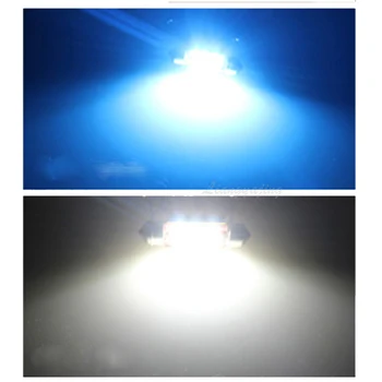LED-uri de Interior Dome Hartă Lumina Portbagaj Kit Auto Accesorii de Iluminat Canbus Pentru Mazda 3 BK BL BM BN 2004-2020