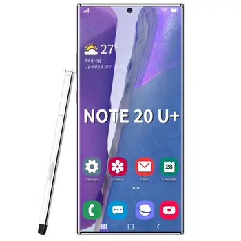 Versiune globală Note20U+ Telefon Mobil 6.9