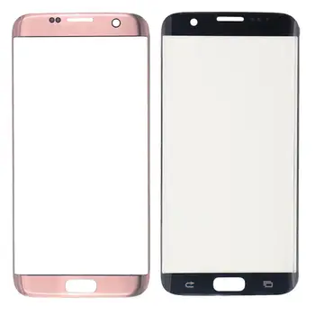 Față de înlocuire Lentila de Sticla Touch Screen Înlocui pentru Samsung Galaxy S7 Edge G935
