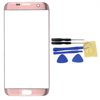 Față de înlocuire Lentila de Sticla Touch Screen Înlocui pentru Samsung Galaxy S7 Edge G935
