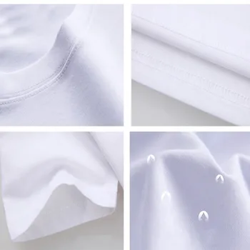 DIY Personalizat numele tău grafice de Imprimare tricouri copii băieți fete propria fotografie de design haine pentru copii topuri de Vara tricou alb