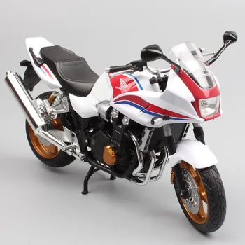 1/12 Automaxx Honda CB1300SB CB1300 Super-Patru Scară Motocicleta Diecasts & Vehicule de Jucărie biciclete jucării Replici pentru copil băiat colector