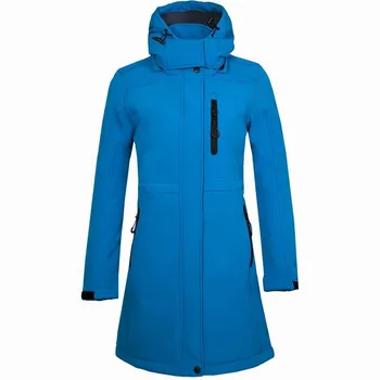Femei lung Canadiană Toamna Iarna outdoor Fleece cald cu gluga jacheta windproof impermeabil camping drumetii îmbrăcăminte îmbrăcăminte