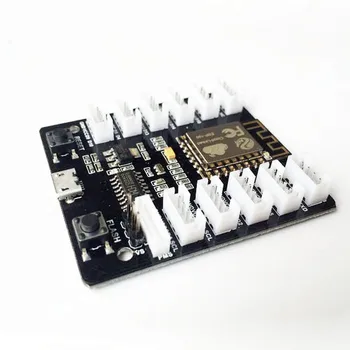 ESP8266 WiFi Grove kit de Dezvoltare de Bord Kit PMS5003 WiFi Senzor shield de la Distanță de Control de extensie bord esp-12F