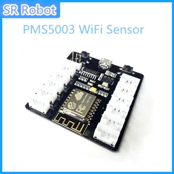 ESP8266 WiFi Grove kit de Dezvoltare de Bord Kit PMS5003 WiFi Senzor shield de la Distanță de Control de extensie bord esp-12F