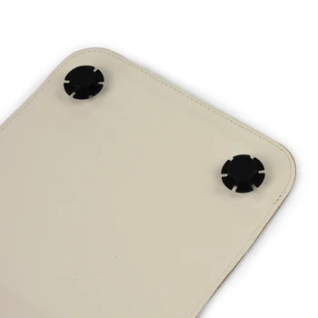 TANQU Nou model de Lemn de cereale din Piele PU Clapa Capac capac cu Clapeta cu sistem de blocare Magnetic fixare Fixare pentru Obag O geanta de Buzunar