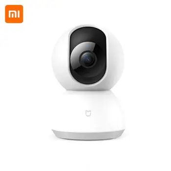 Xiaomi Mijia 1080P Smart Camera IP Original Webcam camera Video Unghi de 360 Wireless WIFI Viziune de Noapte Baby Monitor de Securitate