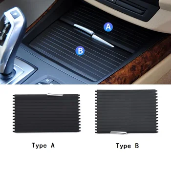 YOOTOBO Car Styling Interior Consola centrala Cana de Apa Titularul Acoperi Garnitura Pentru BMW E70 X5 X6 E71 2007-2013