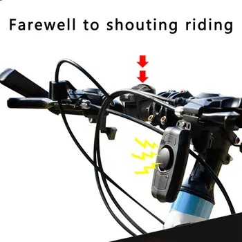USB de Încărcare fără Fir de Control de la Distanță de Alarmă de Vibrație Bicicleta Motocicleta Masina Electrica Vehicul Alarme de Securitate pentru Acasă Senzor de Alarmă