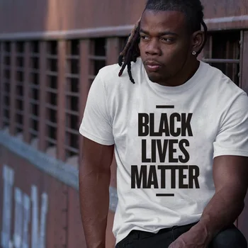 Viețile negrilor Contează pentru Bărbați T-Shirt Scurt Casual cu Maneci t shirt Pentru Barbati Femei Streetwear George Floyd Îmbrăcăminte Amuzant Tee Topuri