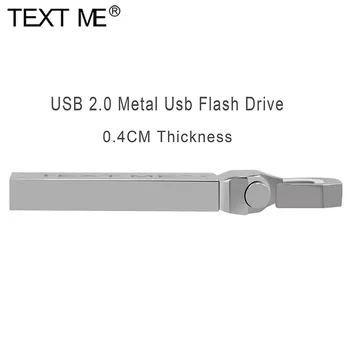 TEXTUL MI usb2.0 Dragoste kmodel Pendrive 4GB 8GB 16GB 32GB pen drive USB Flash Drive da gril cadou 64GB
