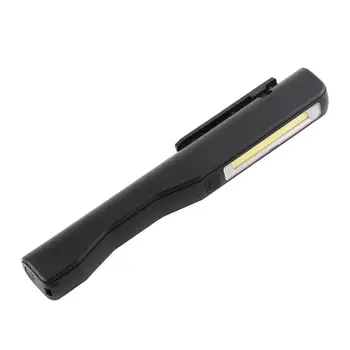 USB de Încărcare Lanterna LED-uri COB+XPE Reîncărcabilă Magnetic Pix Clip Mână Torța Lumina de Lucru Pentru Camping lanterna Lanterna Tactice