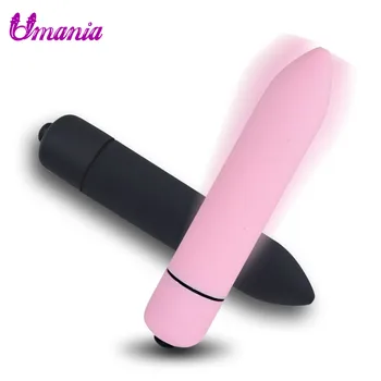 10 Frecvența Glonț Mini Vibratoare Sex Feminin Vibratoare Masturbari Stick Clitorisul Stimulator Vibrator Anal Plug Jucării Sexuale Pentru Femei