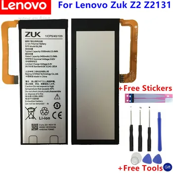 Original, NOU 3500mAh BL268 Bateriei pentru Lenovo Zuk Z2 Z2131 Bateria Telefonului Mobil