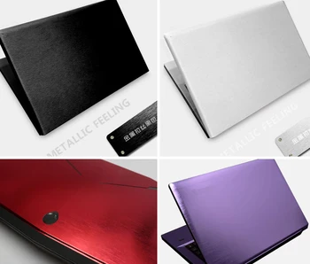 KH Special de Laptop Periat Sclipici Autocolant Piele Acoperi Paza Protector pentru DELL Latitude E6400 15.6
