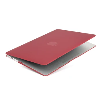 Suprafață mată Mată Greu Caz Acoperire Pentru MacBook Air Pro Retina 11 12 13 15 16 inch Laptop caz Pentru 2020 MacBook 13 A2179 A2251