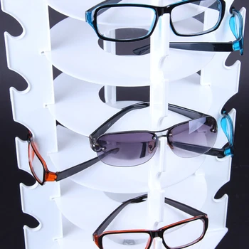 Acrilice Rotație ochelari de Soare si Ochelari de Titularul de Afișare pentru 28 de Perechi de Ochelari de vedere ochelari de soare Magazin organizator