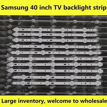Original LED backlight 4/5lamp pentru Samsung de 40 inch TV SVS400A73 40D1333B 40L1333B 40PFL3208T LTA400HM23 SVS400A79 40PFL3108T/60
