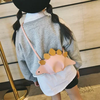 Copii Mini Pungă de Ambreiaj 2021 Fete Kawaii Monedă Mică Portofel Husă de Copii de origine Animală Cross Body Bag Copilul Portmonee