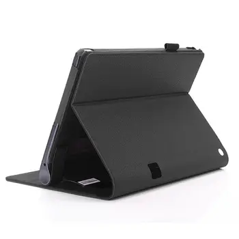 Piele PU Caz Suport Pentru Lenovo YOGA Tab 3 plus X703L X703F 10.1 Cover Pentru Lenovo YOGA Tab 3 Pro 10 X90 X90F Tableta Funda Caque