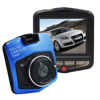 Gosear 2.4 Inch Ecran LCD de Conducere Recorder DVR Auto Night Vision Mini camere Video Camera Video de Bord Cam Dashcam Full HD Vehicul