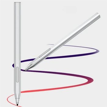 Magnetic Stylus Pen pentru Microsoft Surface Pro 7 6 5 4 3 Du-te Carte Studio Laptop Reîncărcabilă Inteligent Tabletă de Desen Scris Stylus