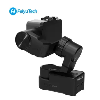 FeiyuTech WG2X Splash-dovada 3-axa Portabil Stabilizator Gimbal pentru GoPro Hero 7 6 5 4 Sesiune Sony RX0 YI 4K de Acțiune aparat de Fotografiat