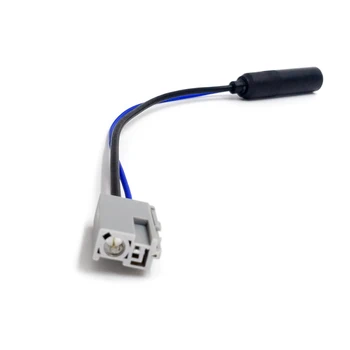 Biurlink Radio Auto USB Adaptor Antena Cablaj Cablu Pentru Mitsubishi Honda Stereo