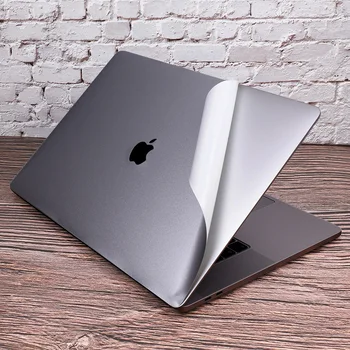 Laptop Autocolant Piele de Vinil Decal Acoperire pentru 2020 MacBook Air 13 A2337 A2179 A1932 pentru Mac Pro 13 15 16 inch Touch bar A2289 A2338