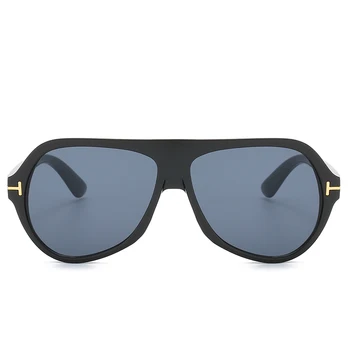 BRAND de moda de DESIGN Clasic de ochelari de Soare Femei Bărbați Gradient de Ochelari de Soare Vintage UV400 ochelari de soare Shades Ochelari de gafas de sol