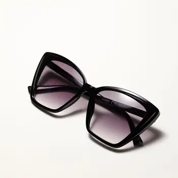 2020 Vintage Clasic de Moda Ochi de Pisică ochelari de Soare Femei Sexy Lady Celebru Brand de Lux Designer de Ochelari de Soare Pentru Femei UV400