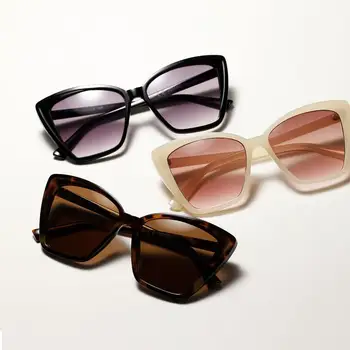 2020 Vintage Clasic de Moda Ochi de Pisică ochelari de Soare Femei Sexy Lady Celebru Brand de Lux Designer de Ochelari de Soare Pentru Femei UV400