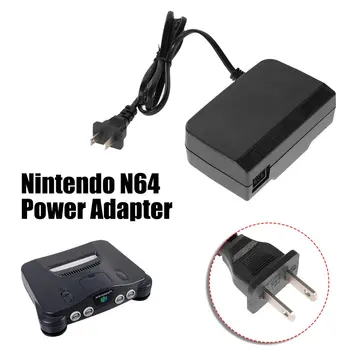 Nintendo 64 de Reglementare din SUA de Alimentare Adaptor de Alimentare Cablu de Încărcare Încărcător pentru Nintendo N64 AC Adaptor Încărcător 3 3V ONLENY 200