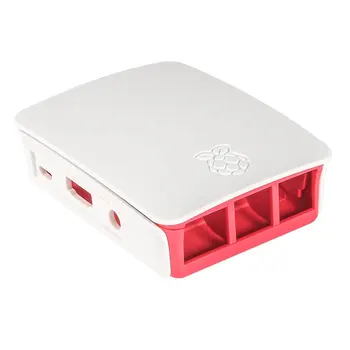 Aokin pentru Raspberry Pi 3 B+ Caz ABS Coajă de Protecție Caz Acoperire Cutie cu radiator Pentru Raspberry Pi 3 B+/3/ B+