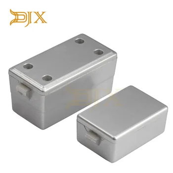 DJX 2 BUC Plastic Dur Decorative Tool Box Set pentru 1/10 RC Șenile Mașină Axial Warith SCX10III 90046 D90 TRX4 TRX6