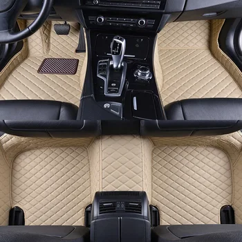 Covoare Interior auto Accesorii Impermeabil volan pe Stânga Masina Podea Mat Pentru Suzuki Kizashi 2010 2011 2012 2013 2016
