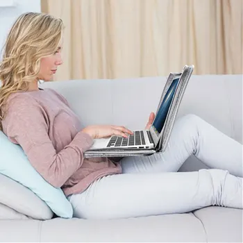Geanta de Laptop Femei Pentru 2020 Macbook Air Pro Sleeve Pentru Macbook 13