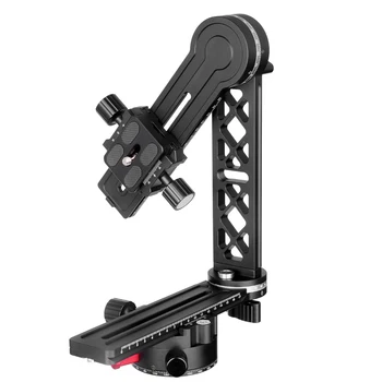 XILETU 720PRO-2 panoramică de 360 de grade cap trepied gamă Completă universal joint camera bracket