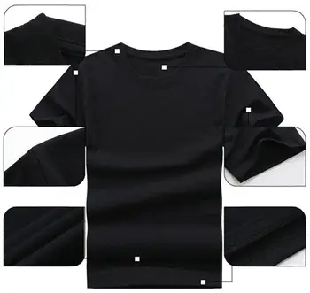 Bumbac t-shirt echipajul Gât Tricou Personalizat Baiat Asterix & Obelix T Shirt O-gât Design T-Shirt-uri de dimensiuni Mari Tee