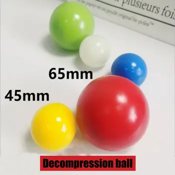 4buc/set Moi Jucării Sticky Wall Ball Fun Scopul Minge Minge Lipicios Stoarcere Decompresie Pătură Mingea Cadouri