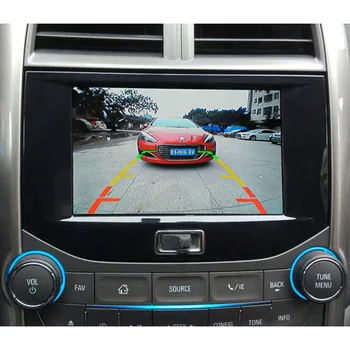 Universal Auto retrovizoare cu Camera Reverse HD 720P Viziune de Noapte Camera HD rezistent la apa Camera Auto de Parcare Pentru a Monitoriza Camera din Spate