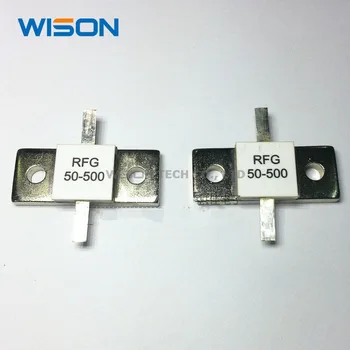 RFG50-500 RFG 50-500 RFP500-50 de 500 de wați de 50 Ohmi 500W 50R dummy rezistor de sarcină Dublă PIN transport Gratuit