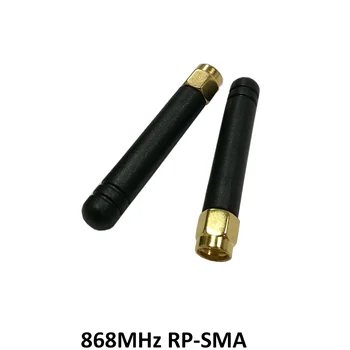 868MHz 915MHz lora Antena 3dbi Conector RP-SMA GSM 915 MHz 868 MHz antena antenne +21cm SMA Male /u.FL Cablu Coadă