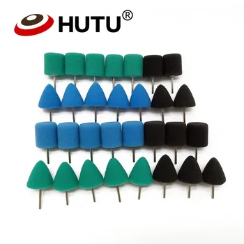Mini Kit de Lustruire Pentru Mașini de Frumusete Detaliază Polisat Extindere Instrumente Masina de Lustruit Pad Kit pentru Slefuit Rotativ