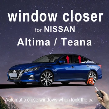 Masina de putere mai aproape de fereastră pentru Altima / Teana închidere automată windows inteligent Închidere Automată Windows Module