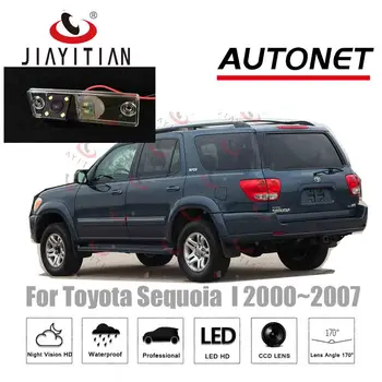 JiaYiTian camera auto Pentru Toyota Sequoia 2000 2001 2002 2003 2004 2005 2006 2007 CCD Viziune de Noapte camera de Rezervă camera foto de Parcare