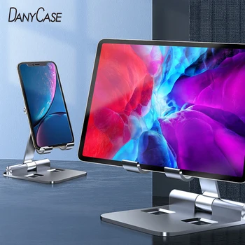 Samsung Huawei iPad Tablet PC Stand din Aluminiu Pliabil Suport de birou Pentru IPAD Air Pro 4 si 14 Inch Smartphone Tablet Stand