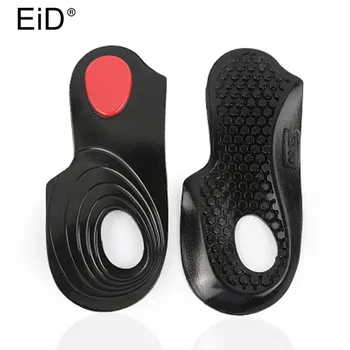 EID OX-Picioare Semele Ortopedice Sport insoles Absorbție de Șoc Suport Arc Pantof de Alergare Tampoane Funcția de Respirabil Branț