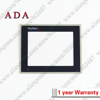 Panou de Ecran tactil Digitizer Sticla pentru Pro-fata model: 2880011-01 2880011-02 2880037 Touchscreen cu Overlay (film protector)